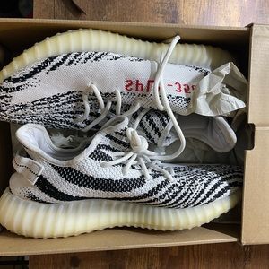 Yeezy Boost 350 V2 'Zebra'